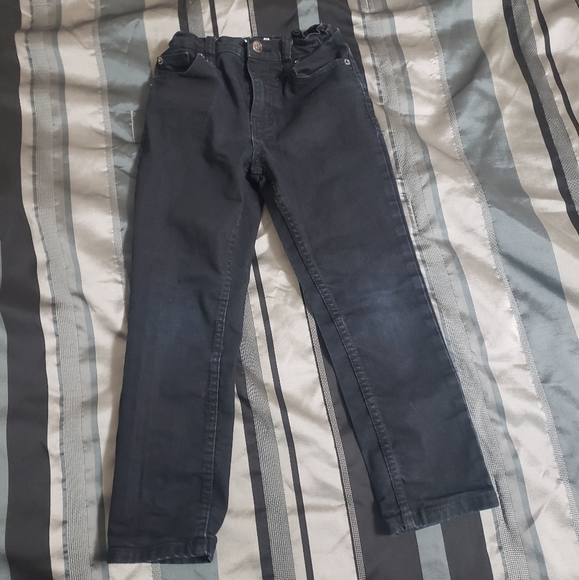 Cat & Jack Bottoms Boys Pants Black Size 7 Poshmark